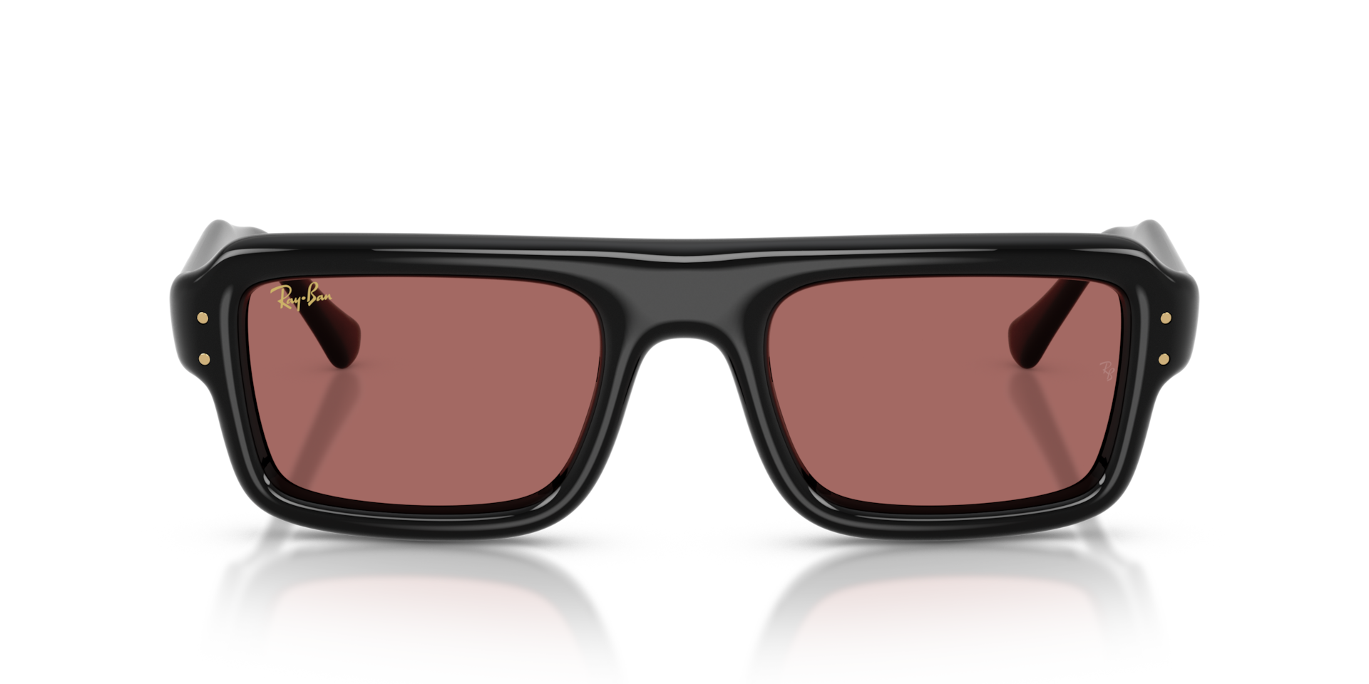 Ray-Ban RB4954 FLACKO PUFFER Black, Size: L