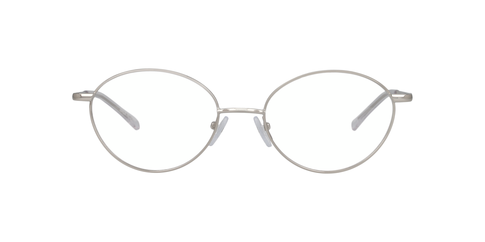 Clearly COLTAN Silver, Size: L