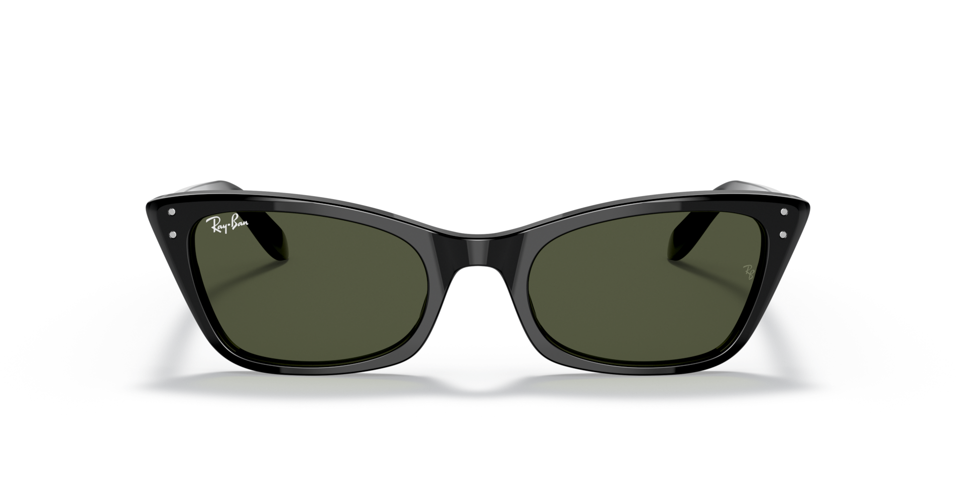 Ray-Ban RB2299 LADY BURBANK Black, Size: S