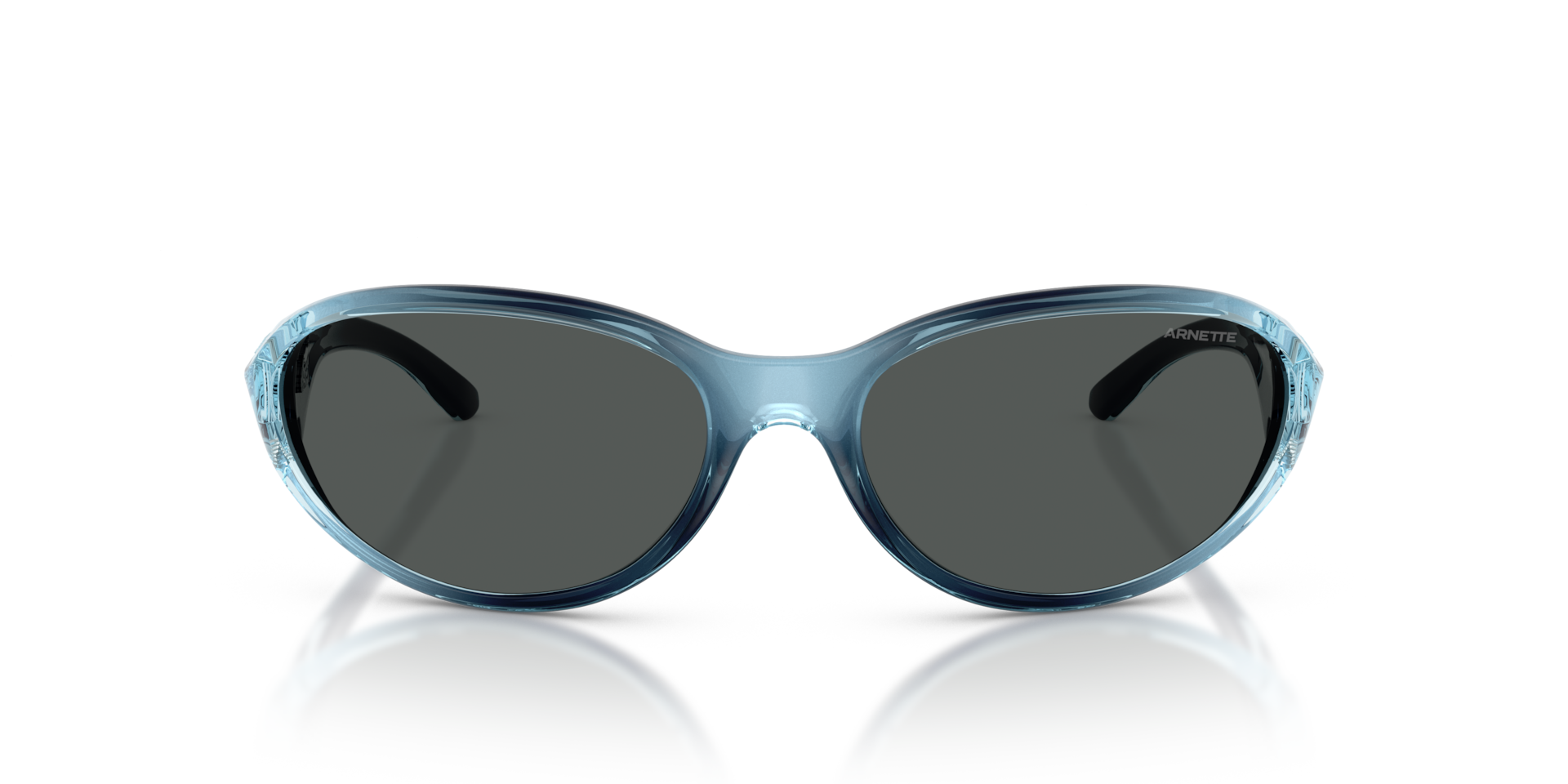 Arnette AN4368 RAVEN Flashcoat Blue, Size: L