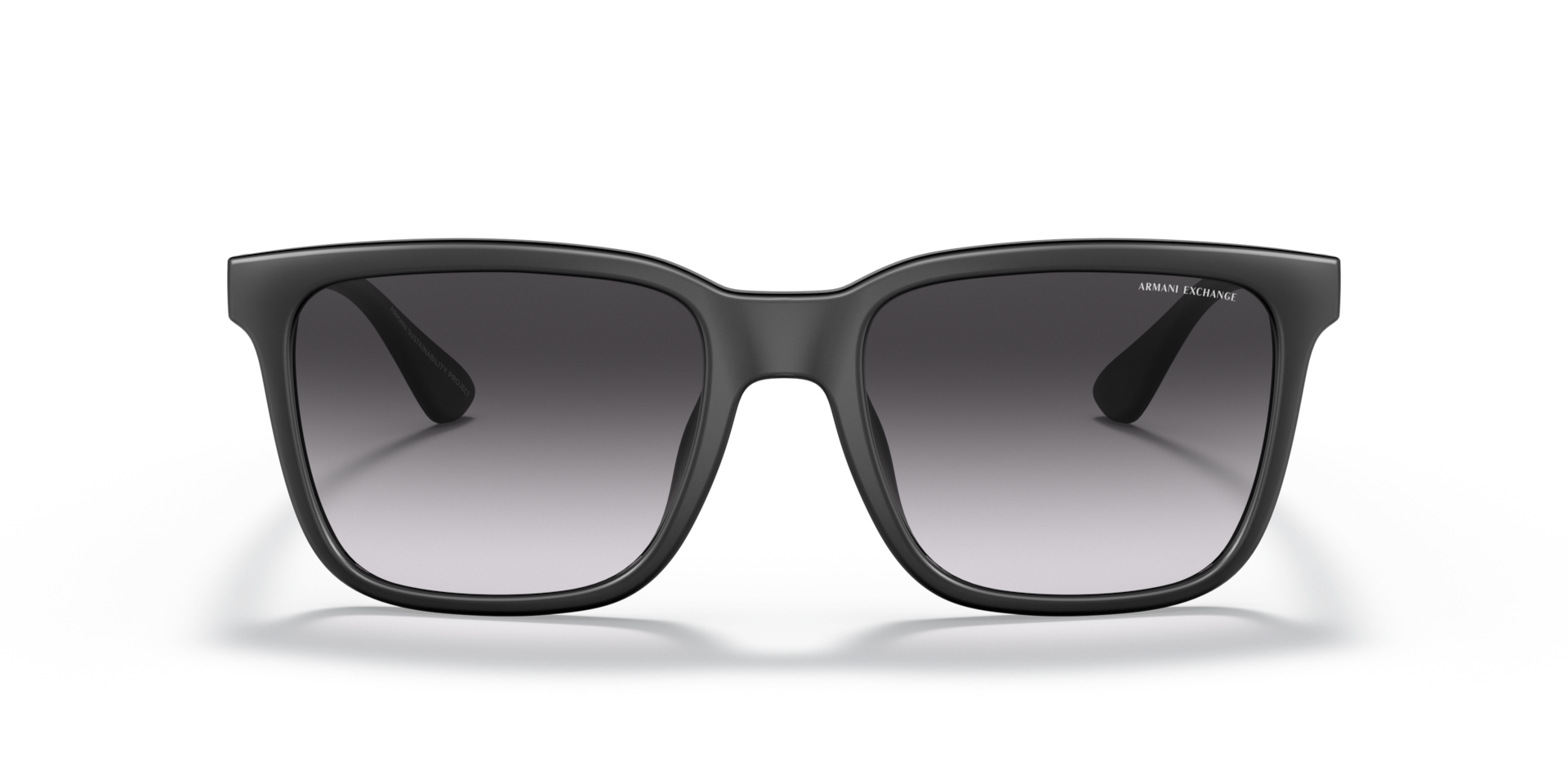 Armani Exchange AX4112SU Matte Black, Size: M