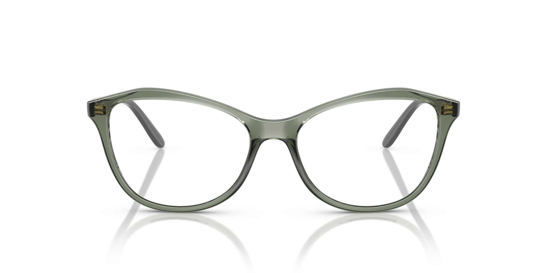 Vogue Eyewear VO5602 Transparent Mallard Green, Size: S