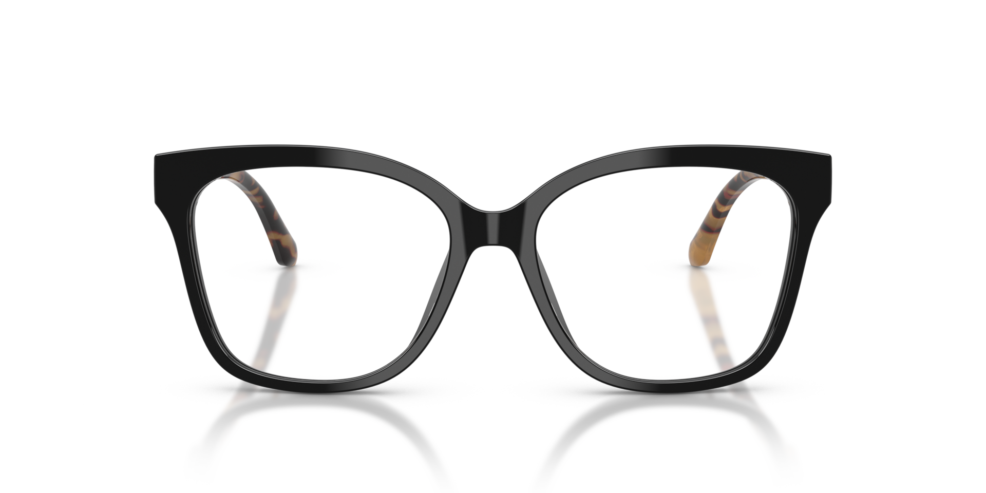 Michael Kors MK4203U TOPANGA Black, Size: S