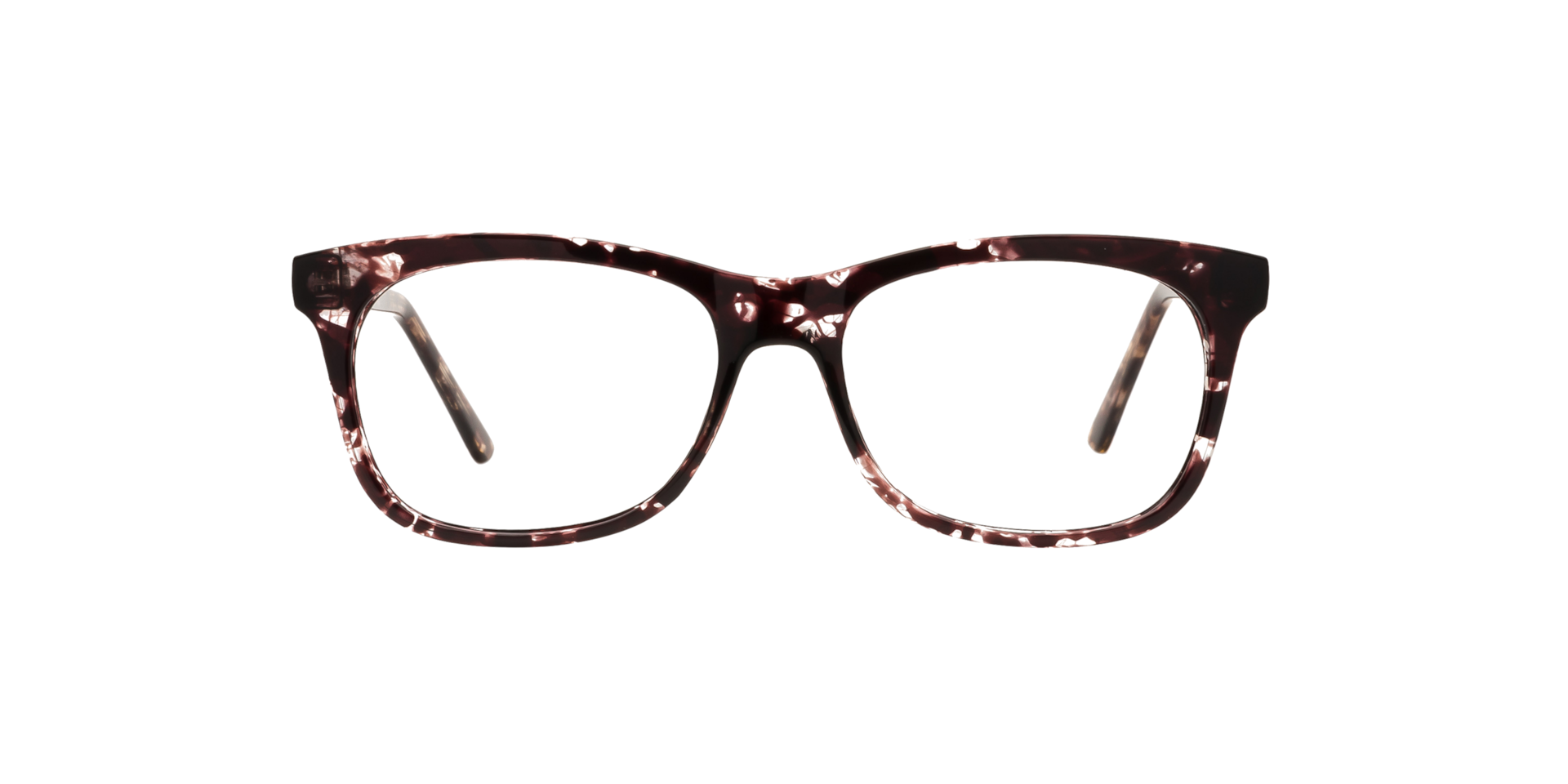 Clearly HAMILTON Dark Tortoise, Size: XS