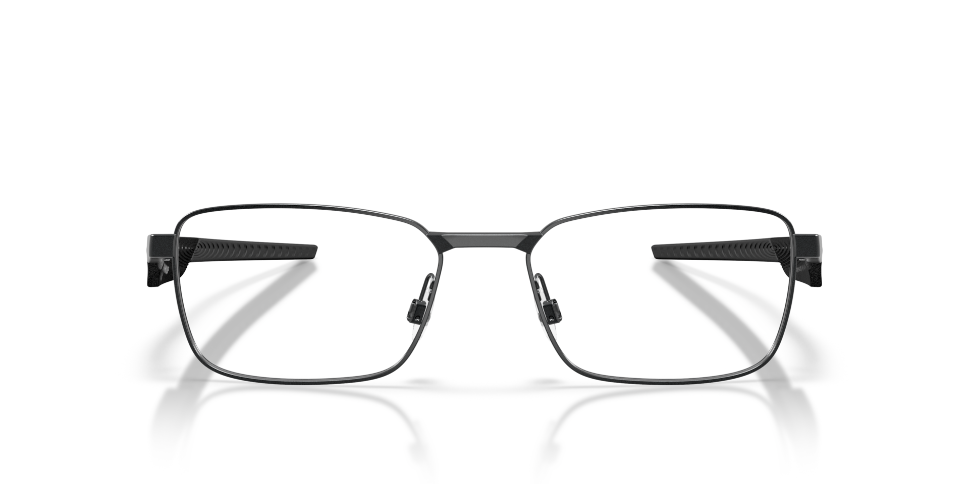 Oakley OX3140 STEAKHOUSE Satin Light Steel, Size: L