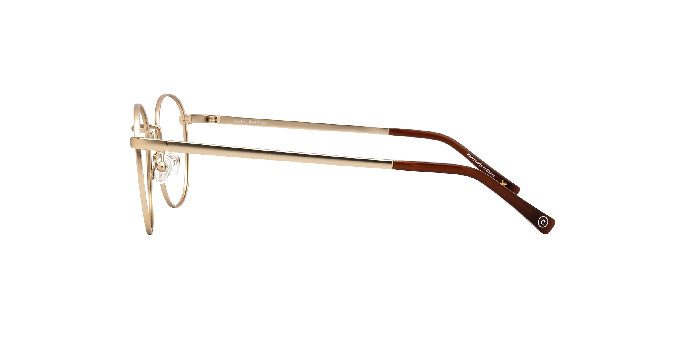 Clearly Glasses HARPALYKE