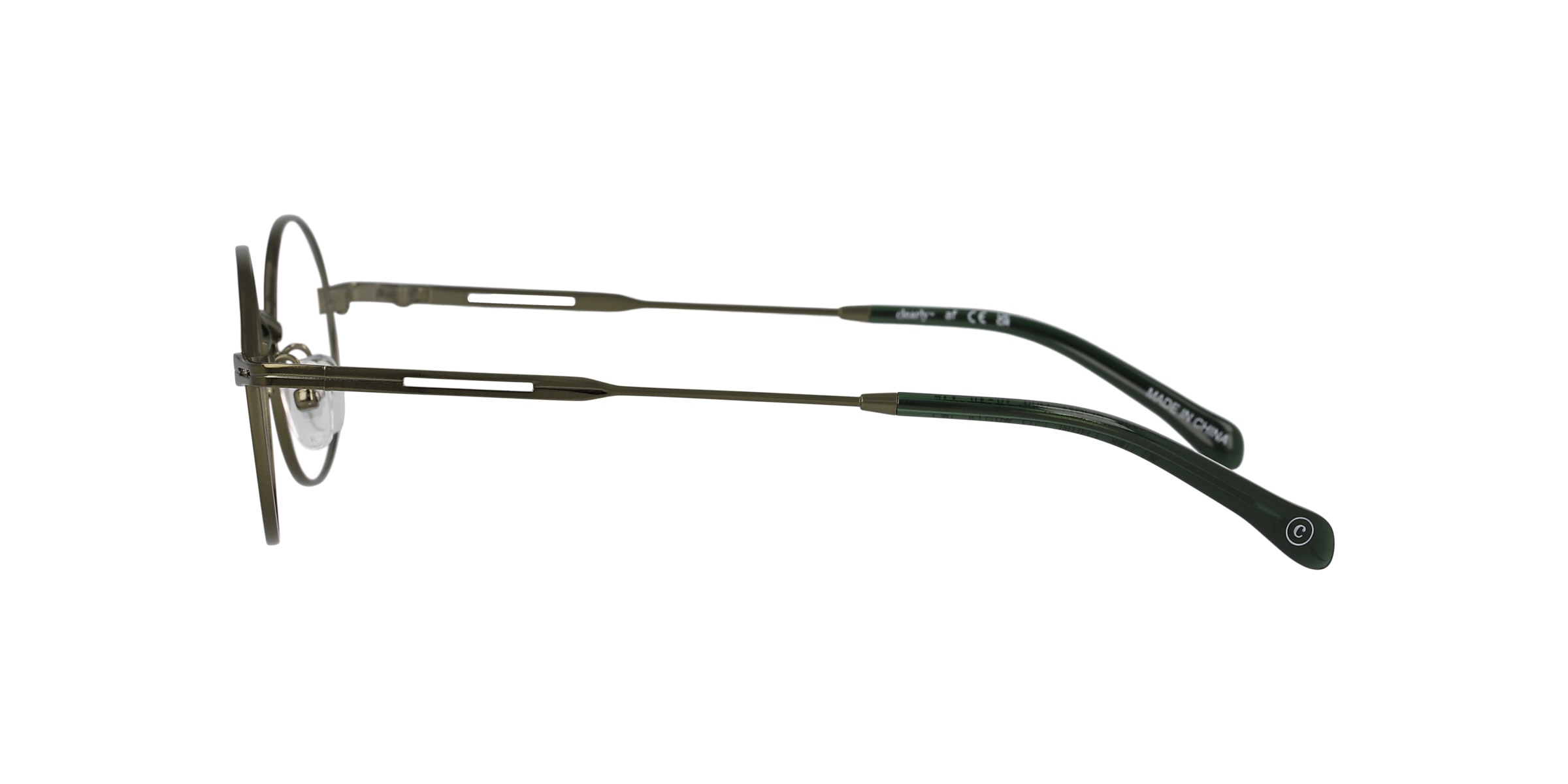 Clearly Glasses FORM