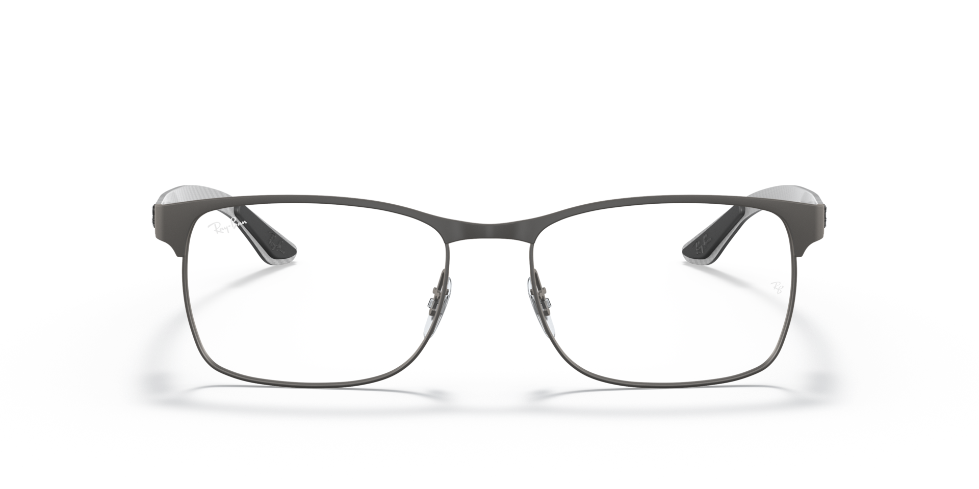 Ray-Ban RB8416 OPTICS Matte Gunmetal, Size: L