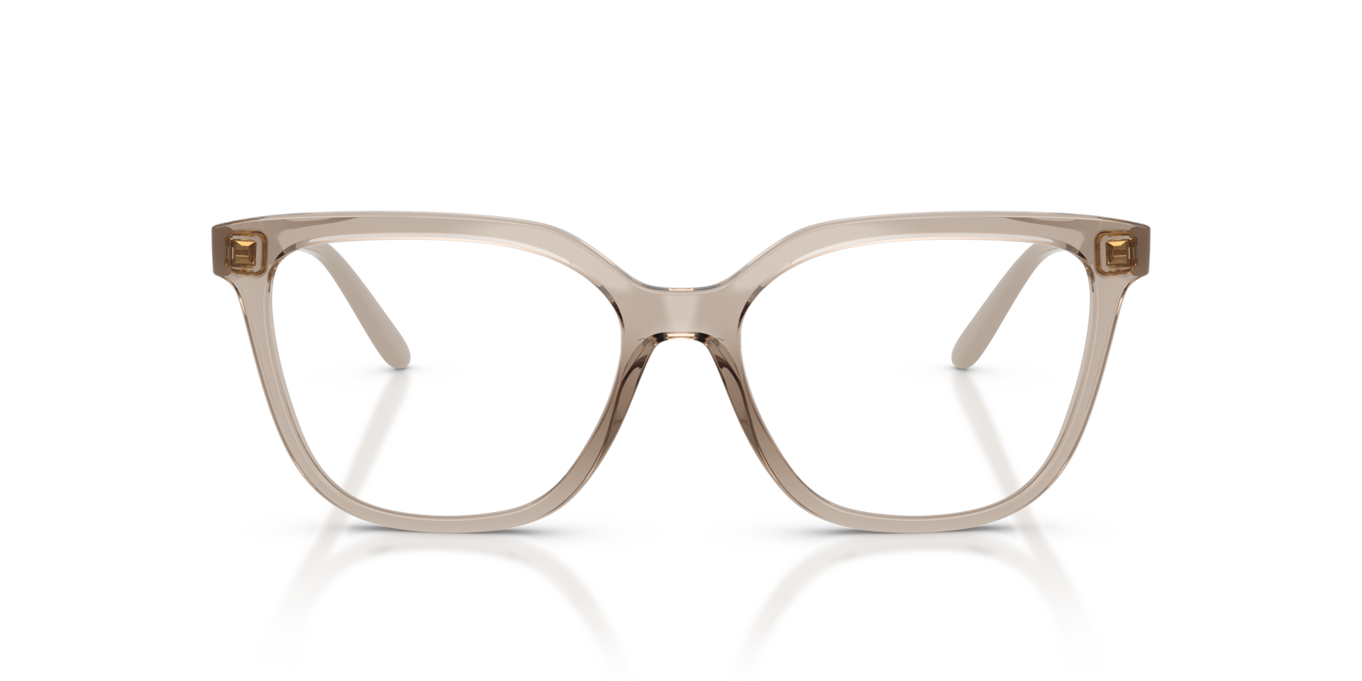 Vogue Eyewear VO5750 Transparent Caramel, Size: M