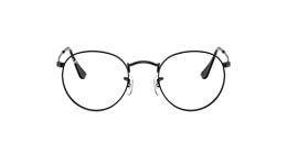 Ray-Ban Glasses RB3447V ROUND METAL OPTICS