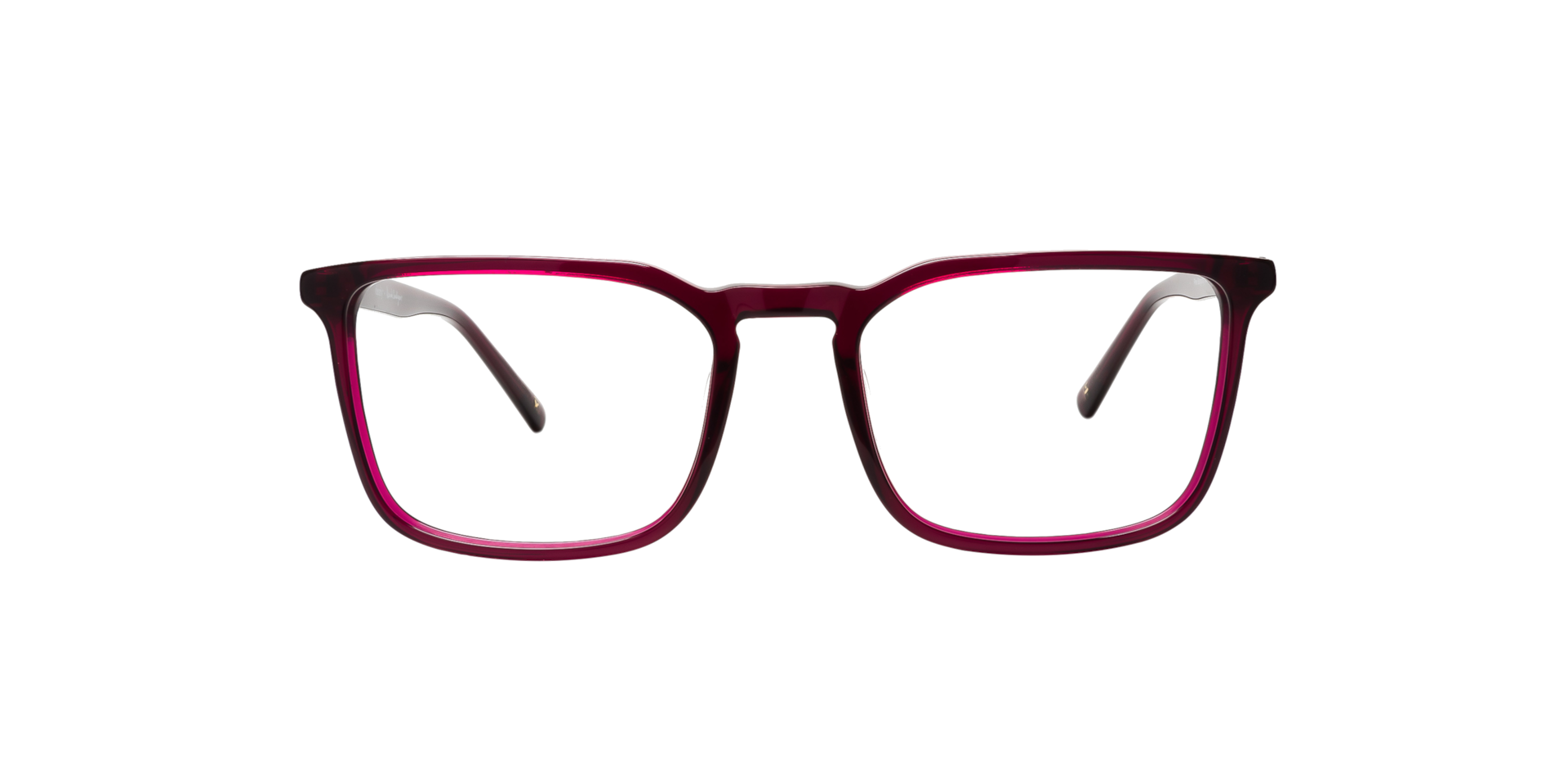 Clearly PINE Burgundy, Size: S