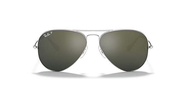 Ray-Ban Sunglasses RB3025 AVIATOR MIRROR