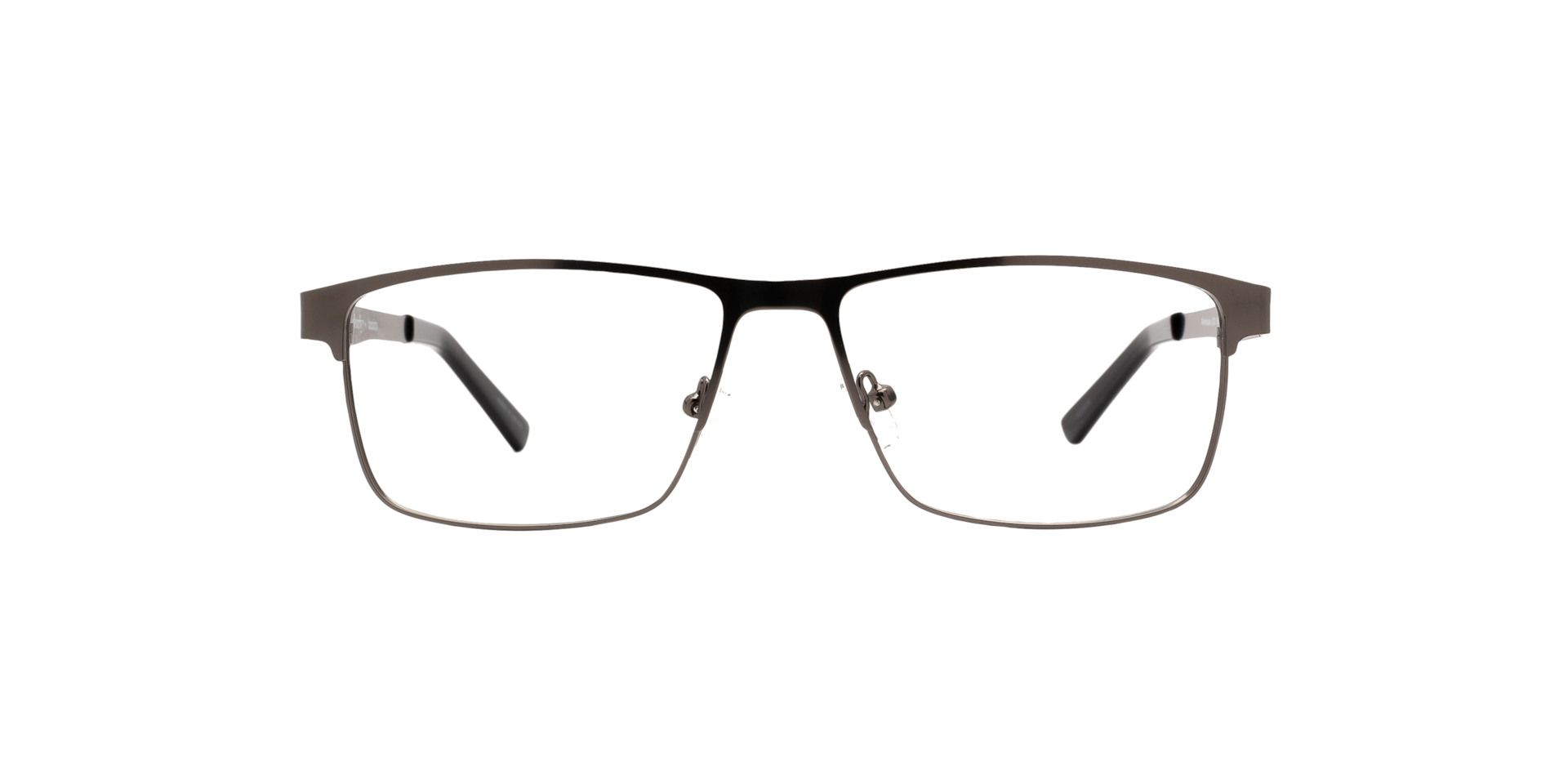 Clearly NEMISCAU Gunmetal, Size: M