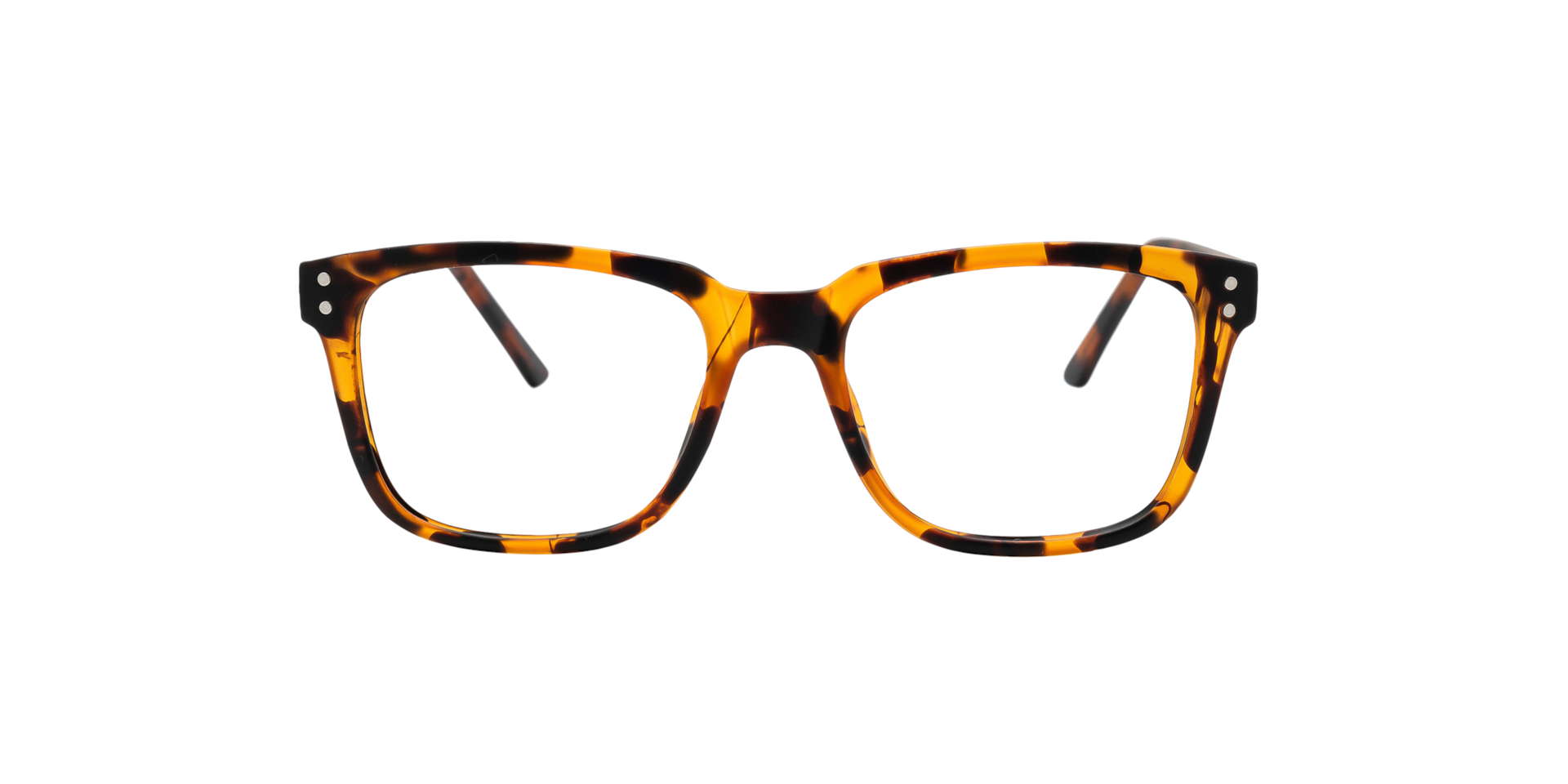 Clearly SALIX Matte Havana, Size: M