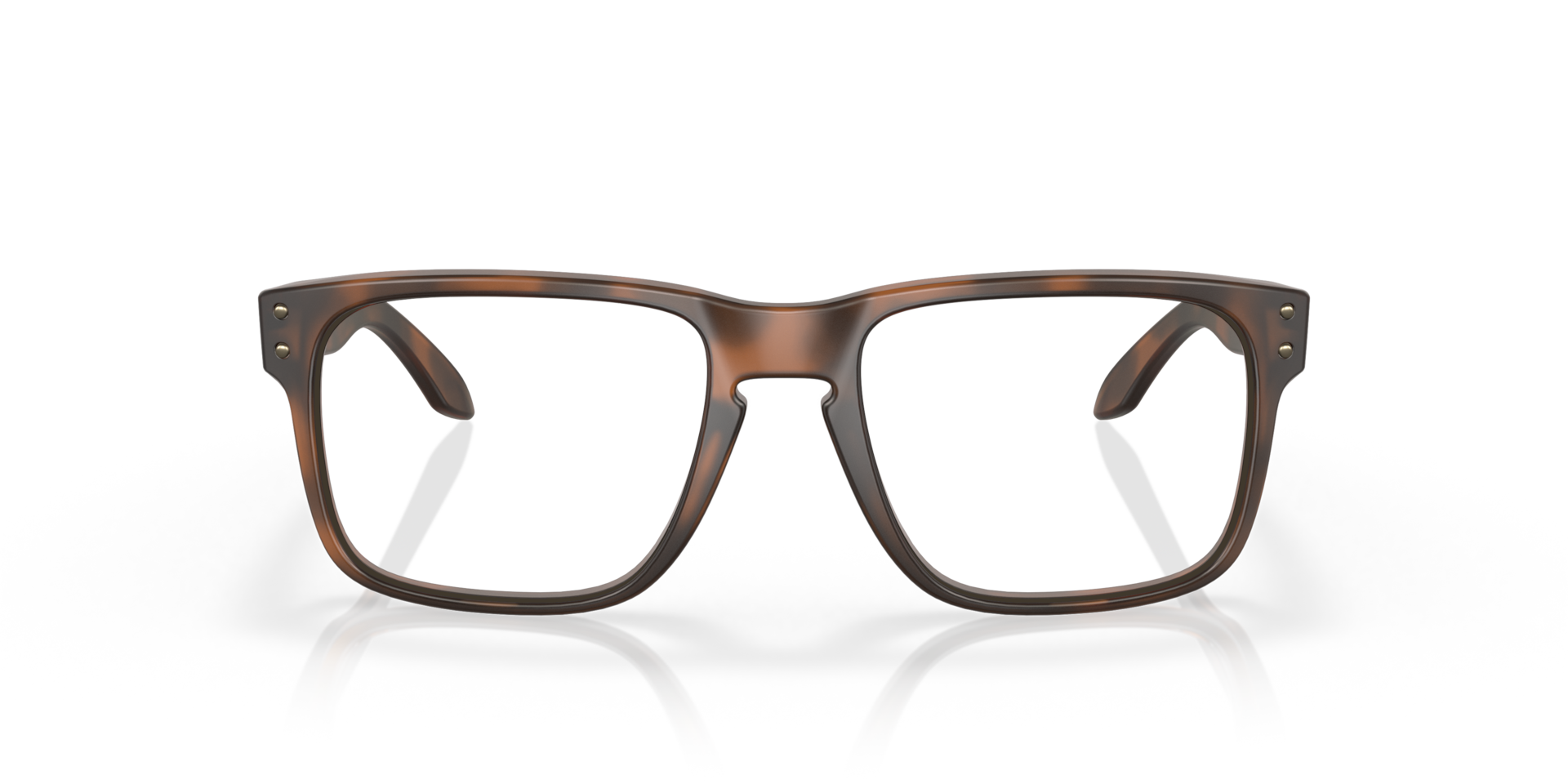Oakley OX8156 HOLBROOK™ Matte Brown Tortoise, Size: L