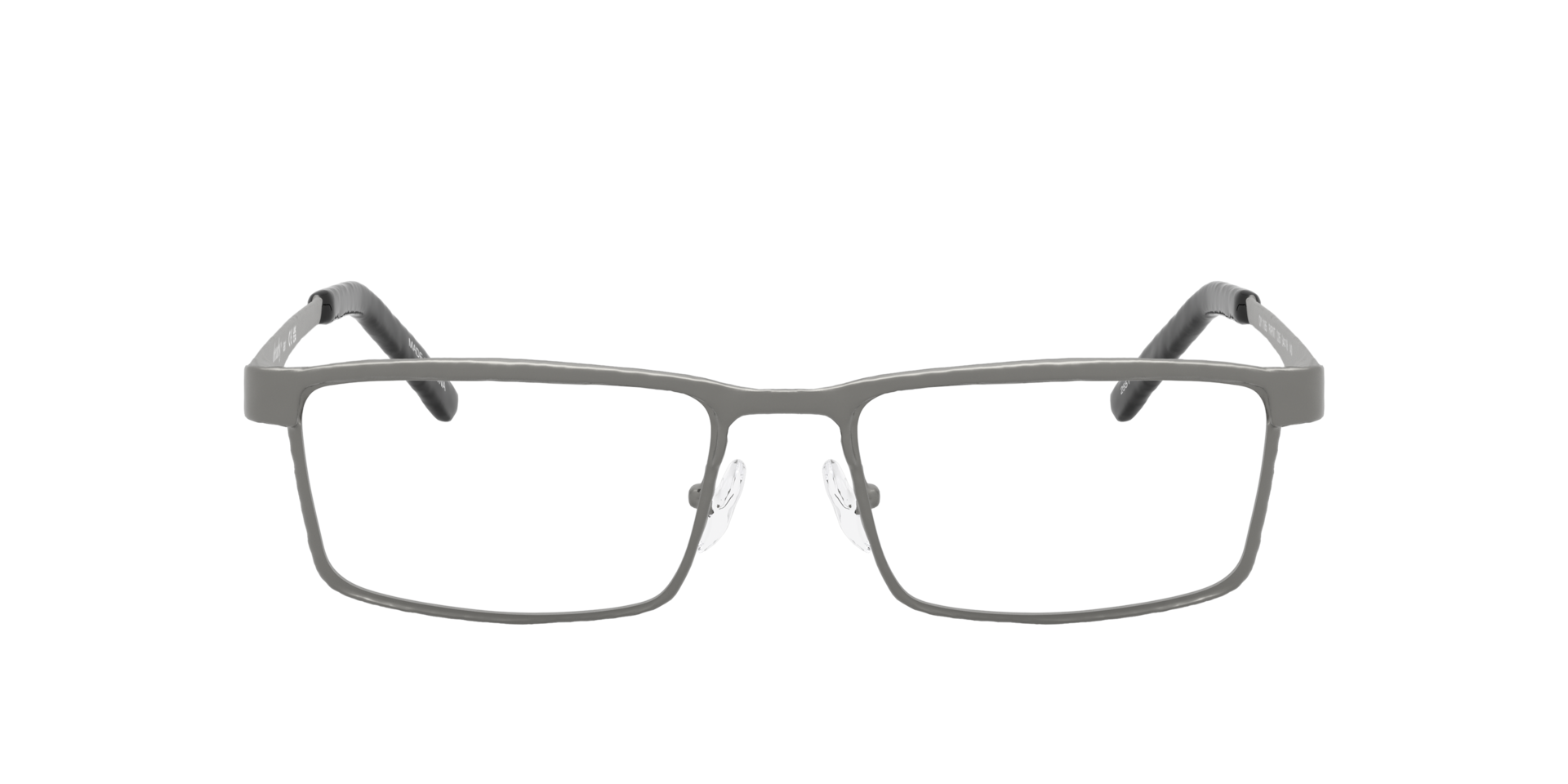 Clearly PAPIIT Matte Silver, Size: M