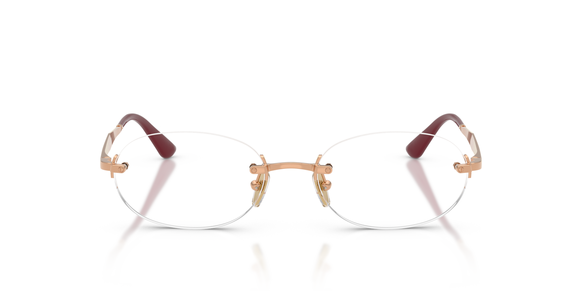 Vogue Eyewear VO4343 Rose Gold, Size: M