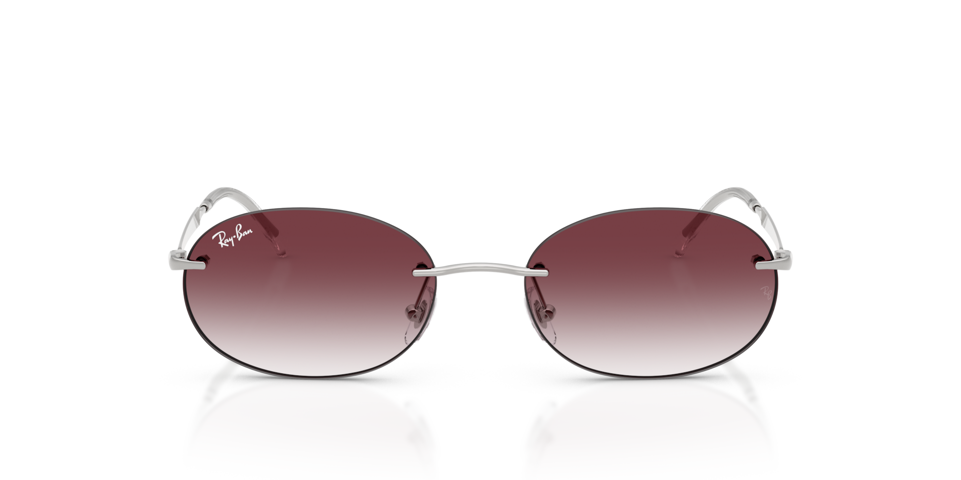 Ray-Ban RB3767 Silver, Size: S