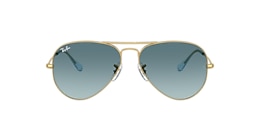 Ray-Ban Sunglasses RB3025 AVIATOR GRADIENT