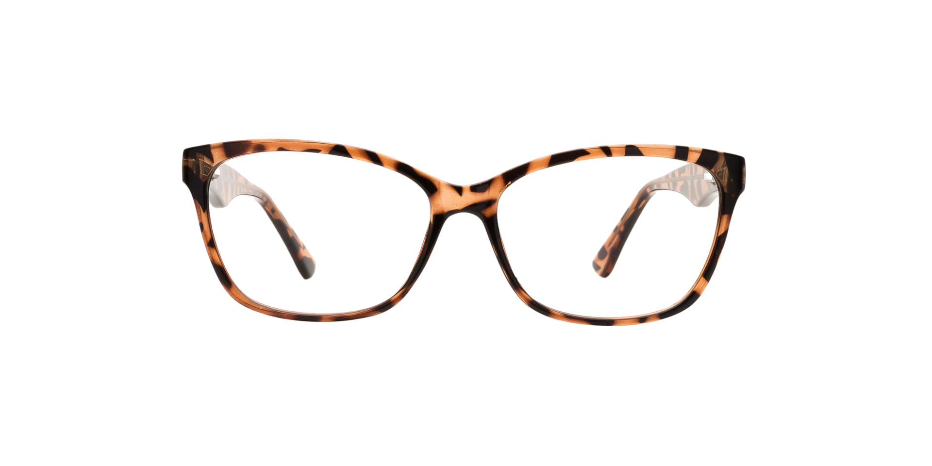 Clearly KERRISDALE Tortoise, Size: S