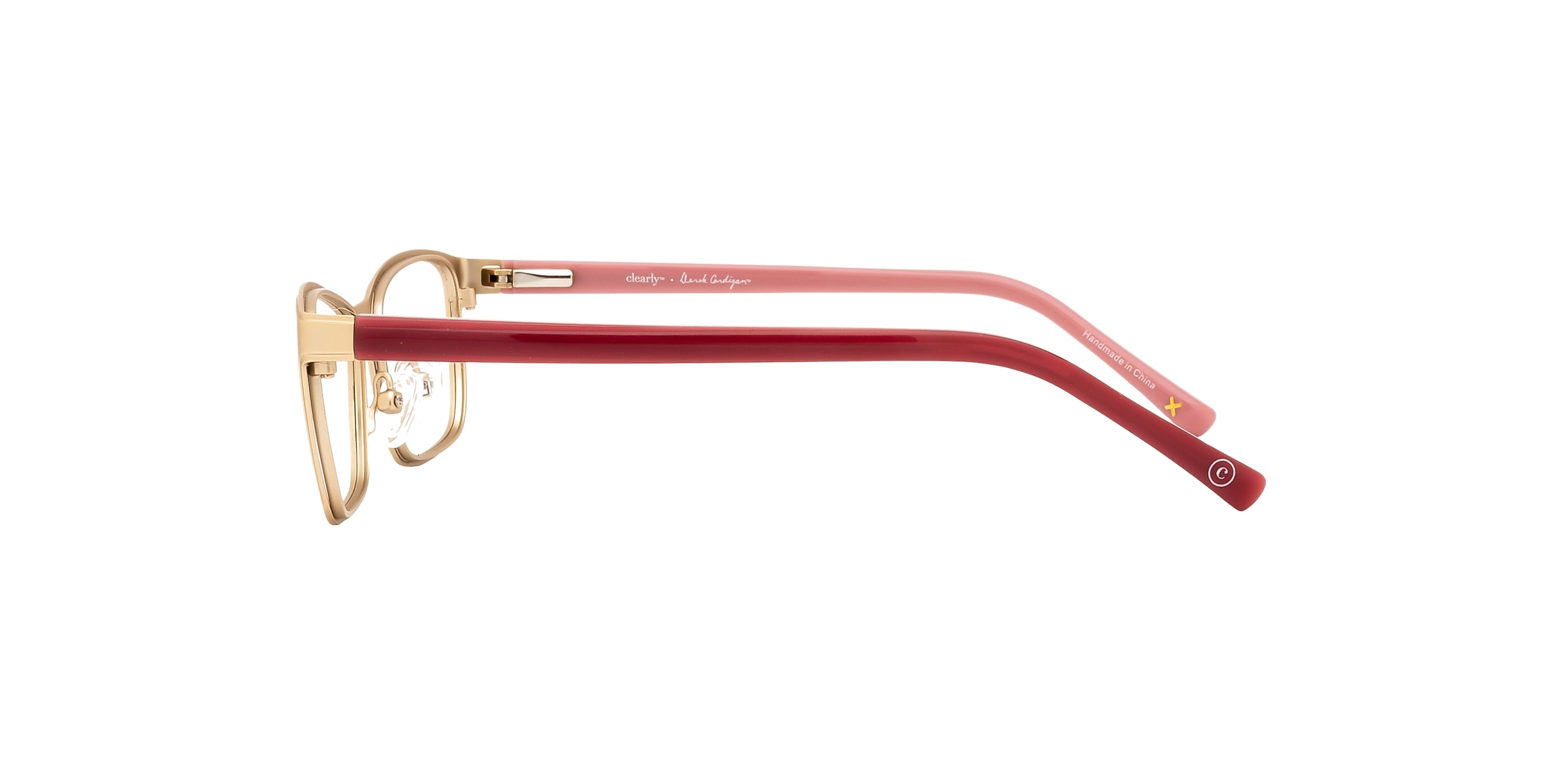 Clearly Glasses DELPHINUS