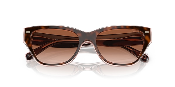Coach Sunglasses HC8370U CH570