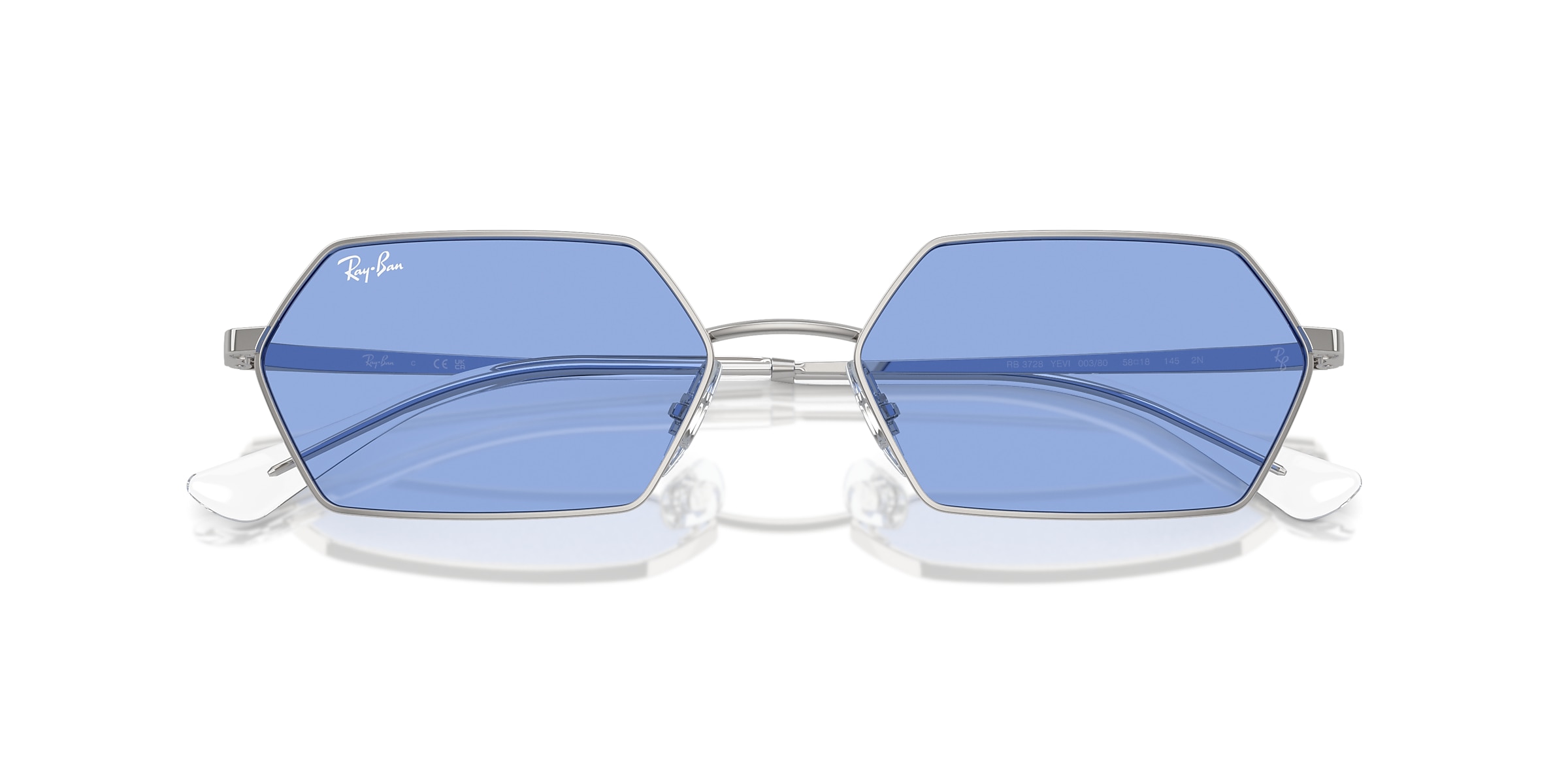 Ray-Ban Sunglasses RB3728 YEVI BIO-BASED