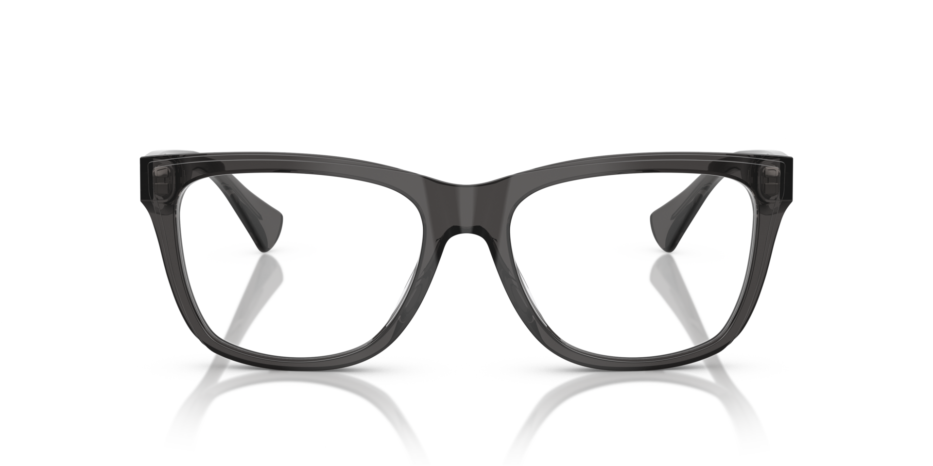 Ralph RA7170U Shiny Transparent Black, Size: M