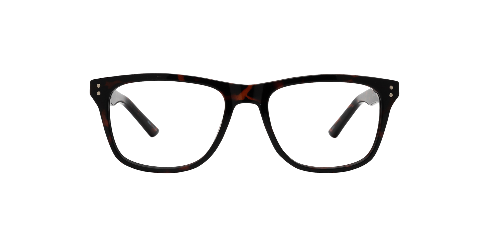 Clearly ST SHOTTS Dark Tortoise, Size: S