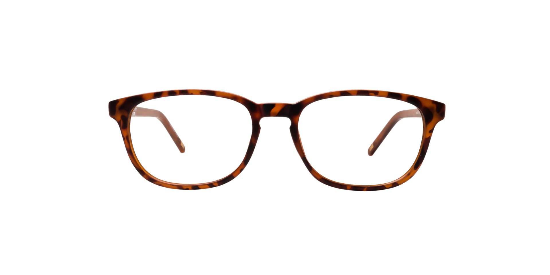 Clearly INWOOD Matte Havana, Size: S