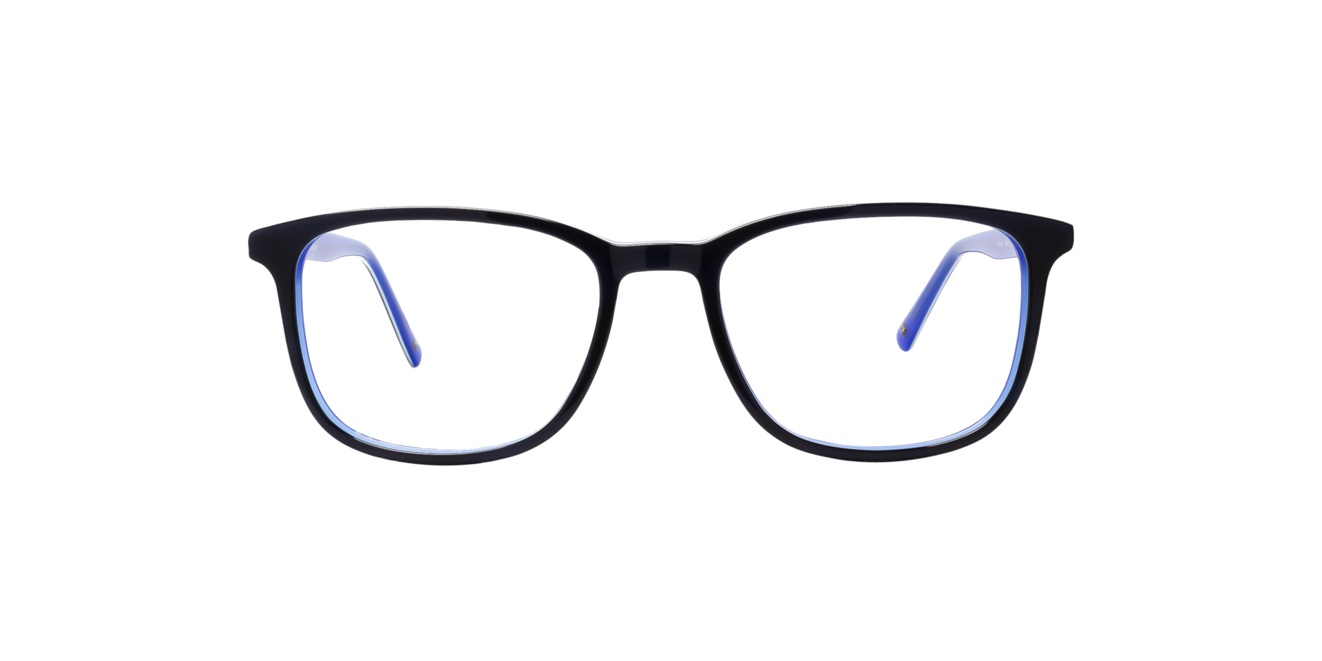 Clearly HICKORY Blue, Size: XS