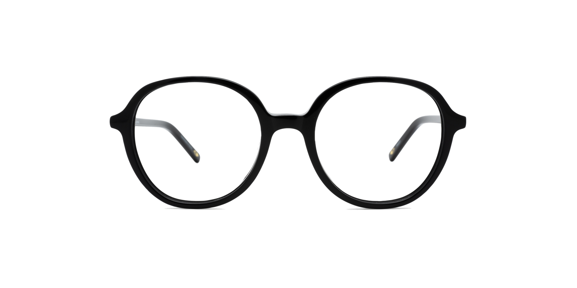 Clearly ODENSE Shiny Black, Size: XS