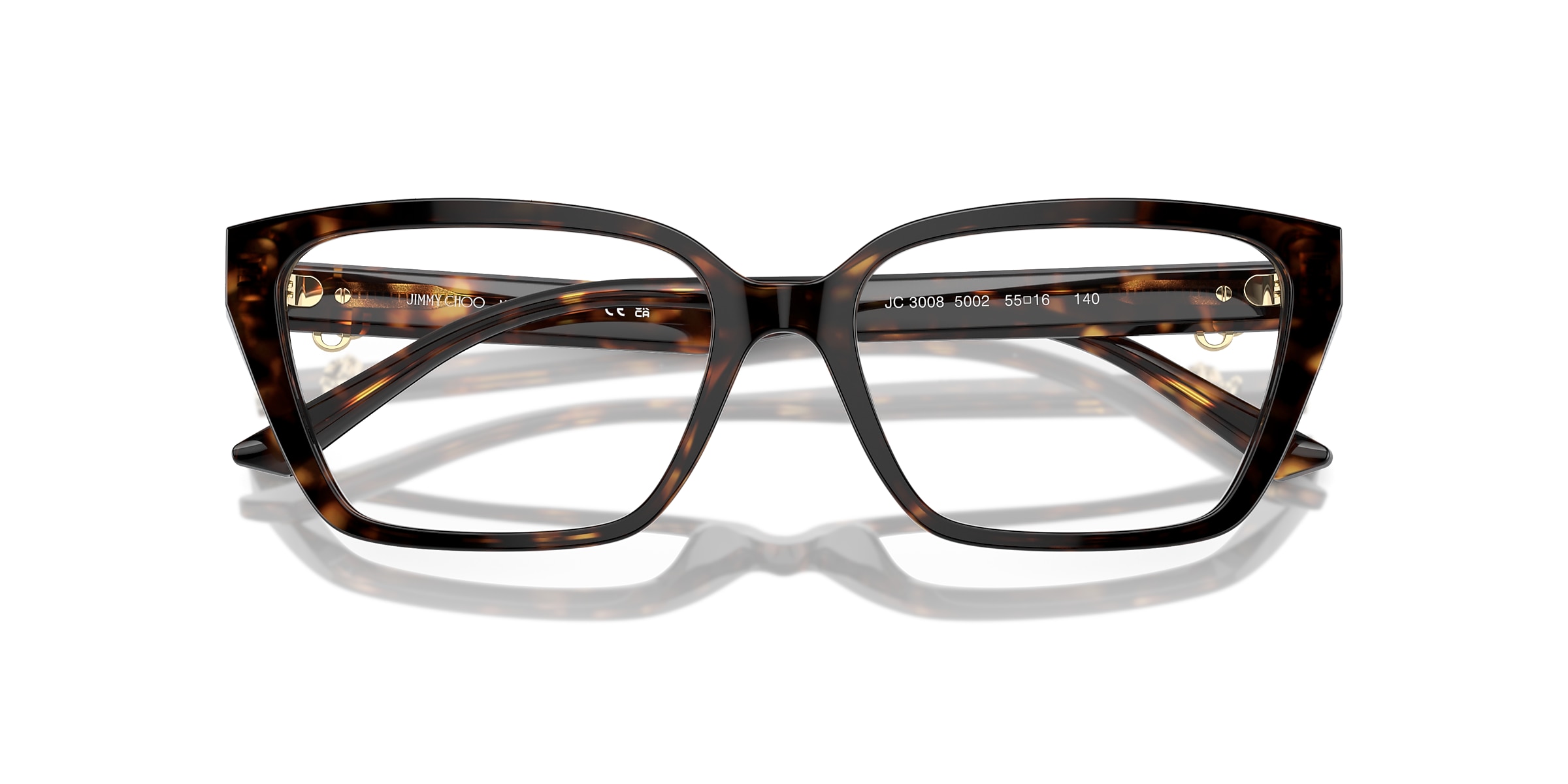 Jimmy Choo Glasses JC3008