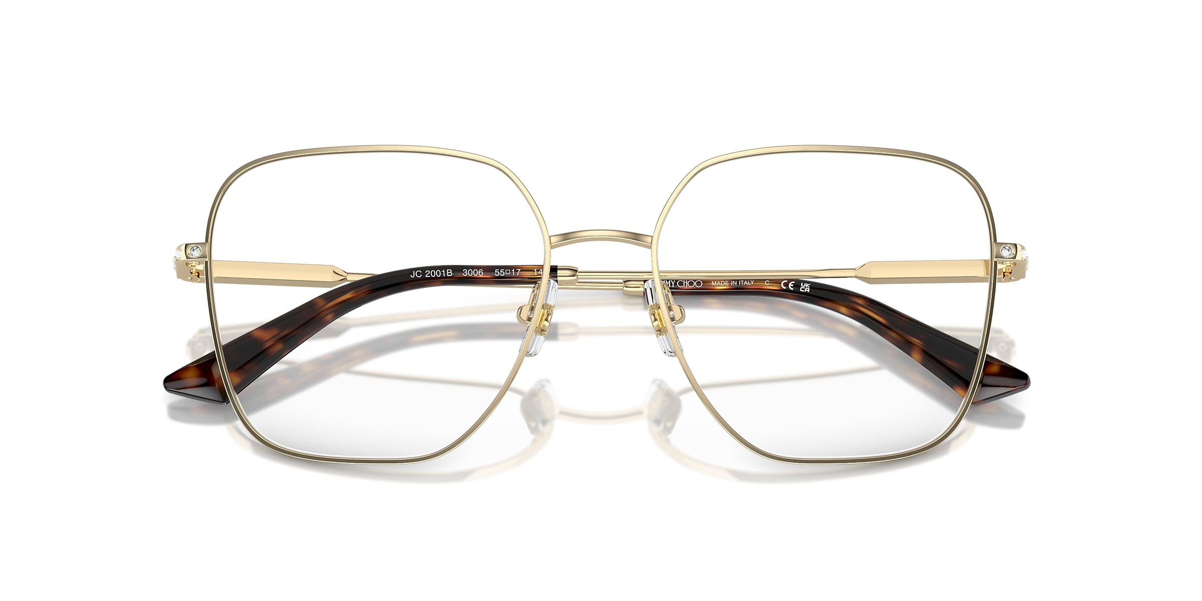 Jimmy Choo Glasses JC2001B