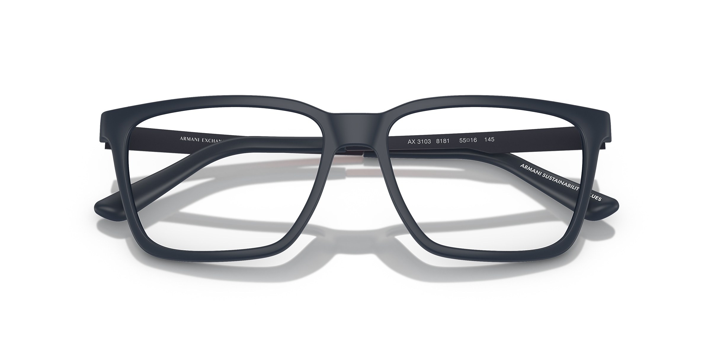 Armani Exchange Glasses AX3103