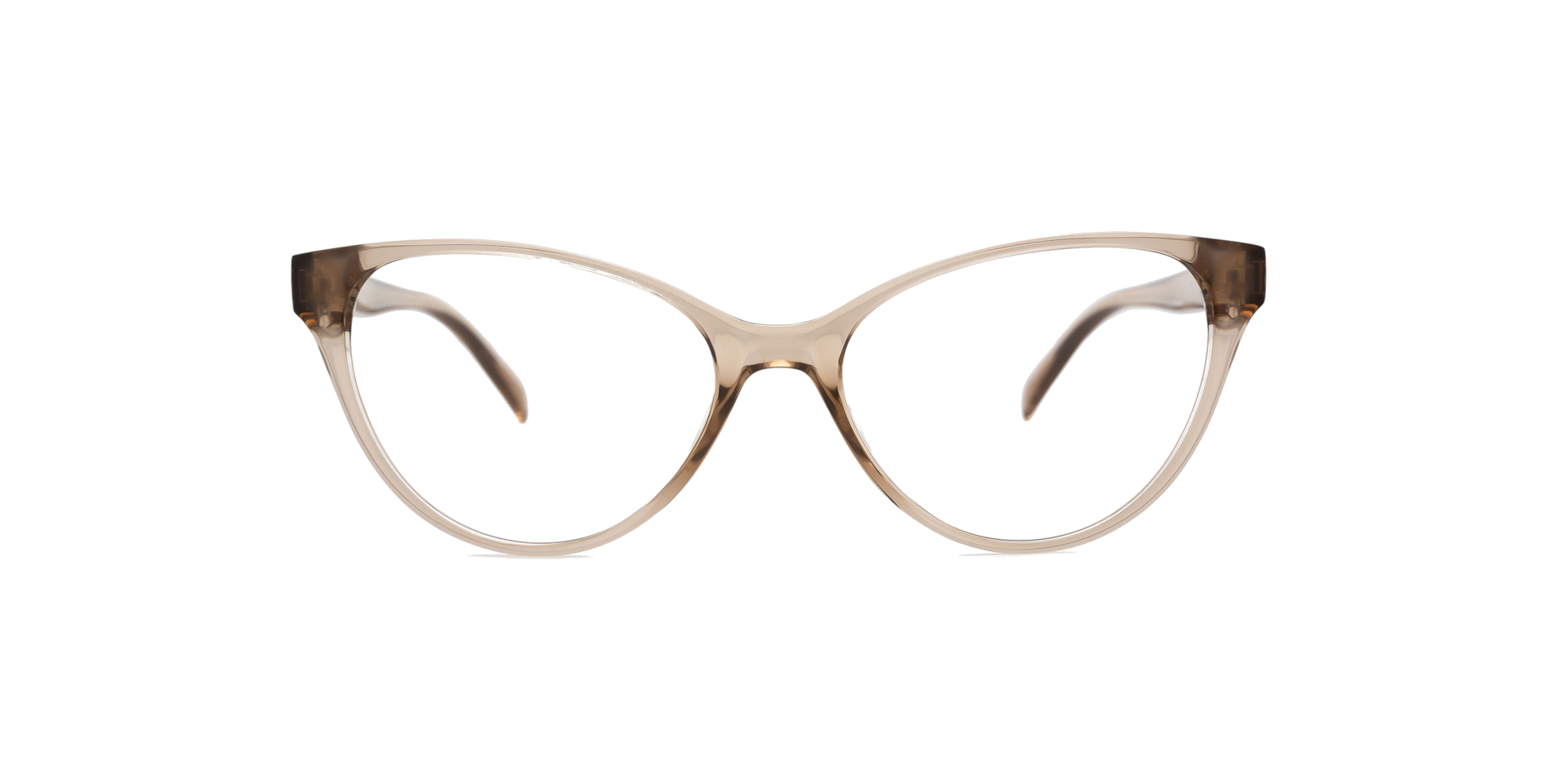 Clearly DOVE Crystal Nude, Size: XS