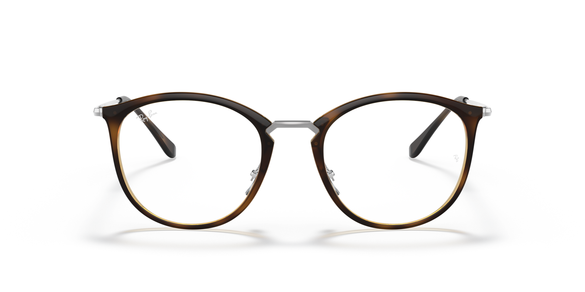 Ray-Ban RB7140 OPTICS Havana, Size: S