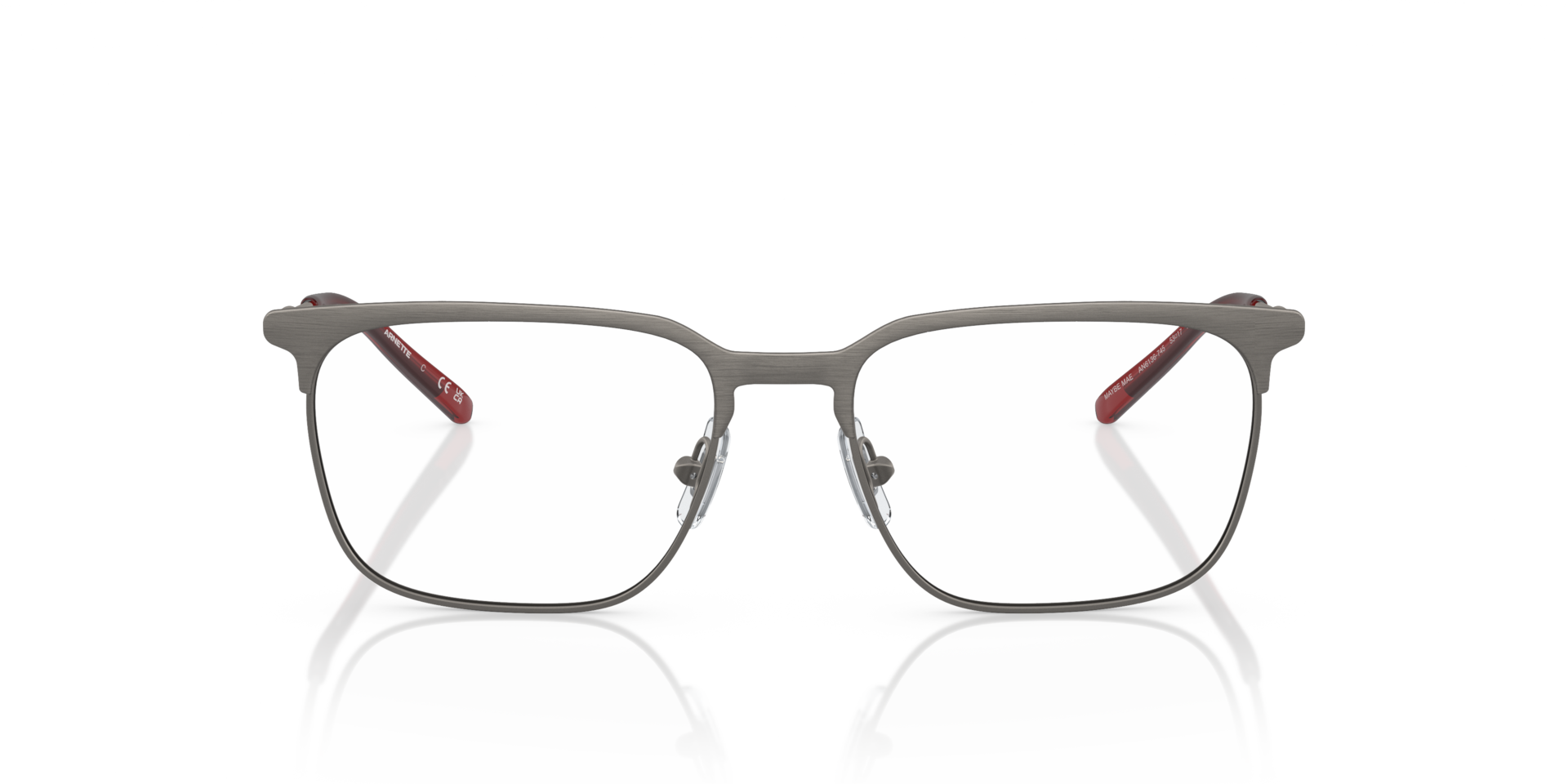 Arnette AN6136 MAYBE MAE Matte Gunmetal, Size: S