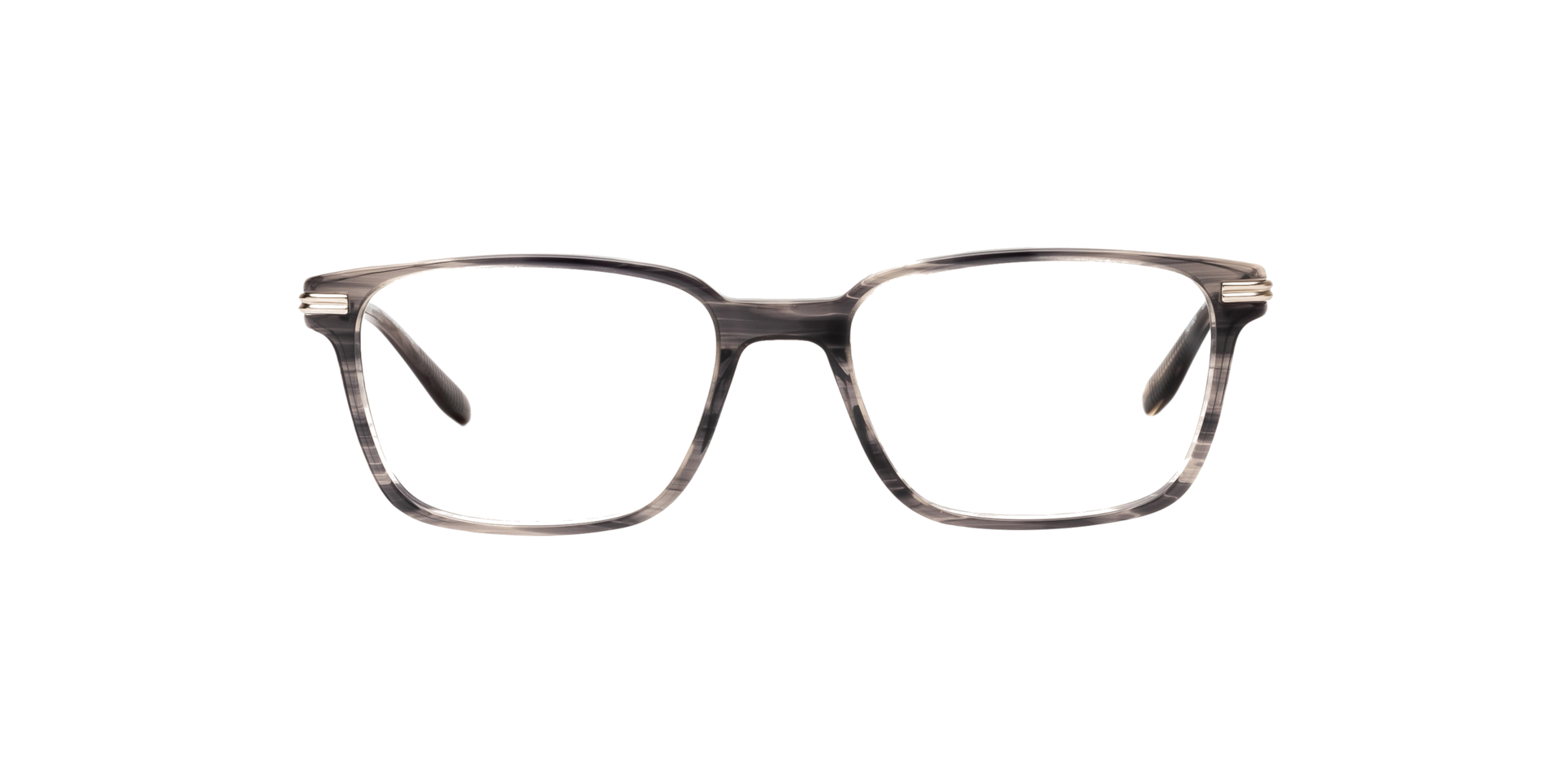 Clearly BIXBY Grey Brown Horn, Size:
