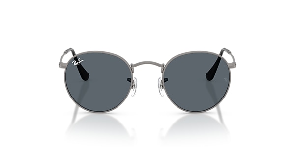 Ray-Ban Sunglasses RB3447 ROUND METAL
