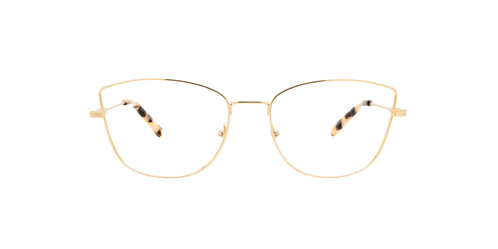 Clearly CALLISTO Matte Gold, Size: S