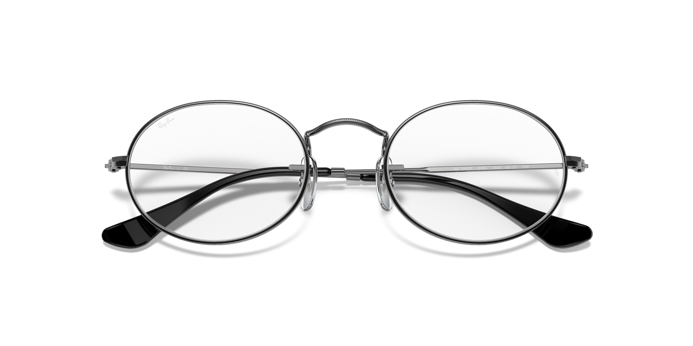 Ray-Ban Glasses RB3547V OVAL OPTICS