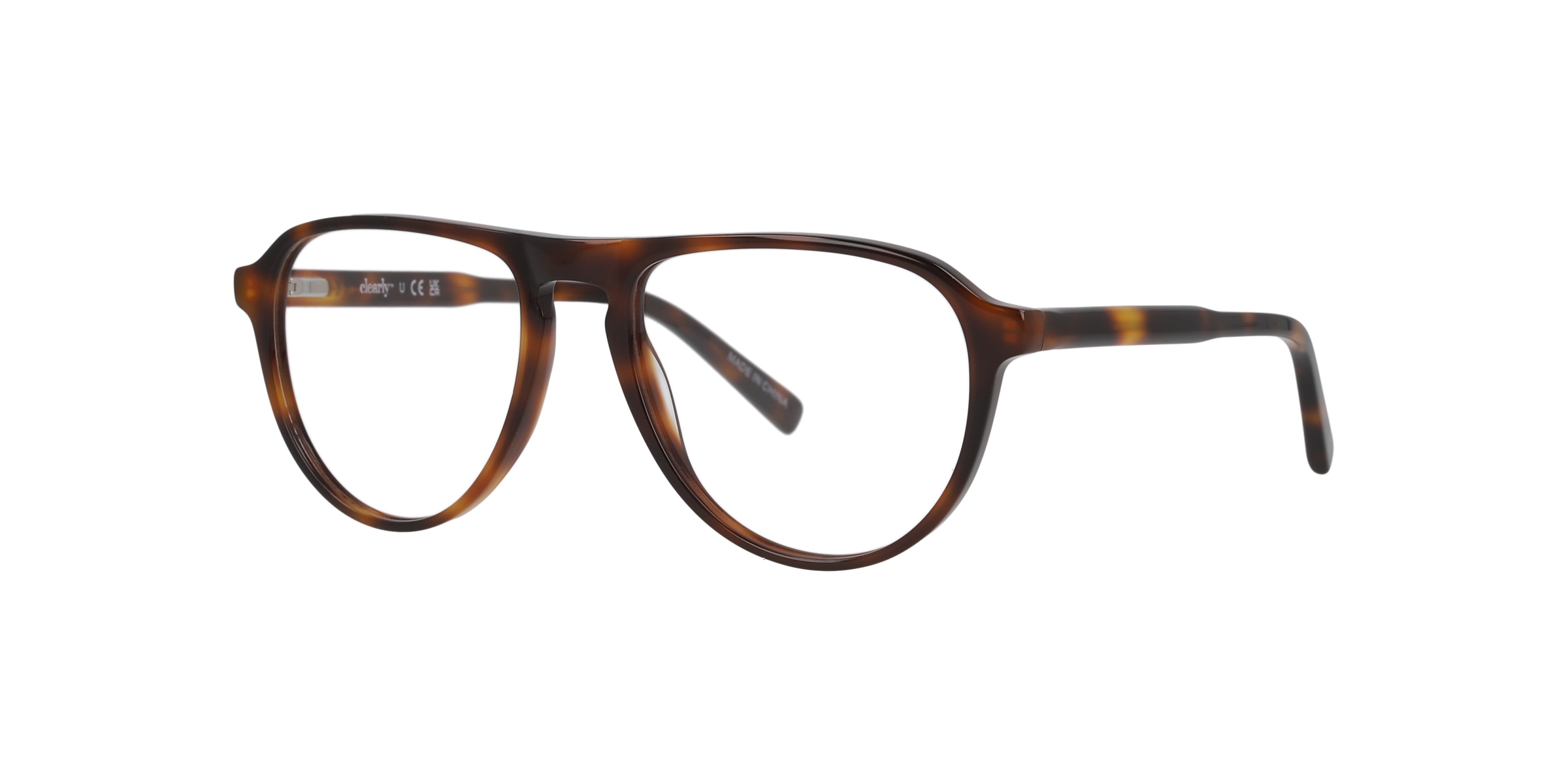 Clearly Glasses MELANITE