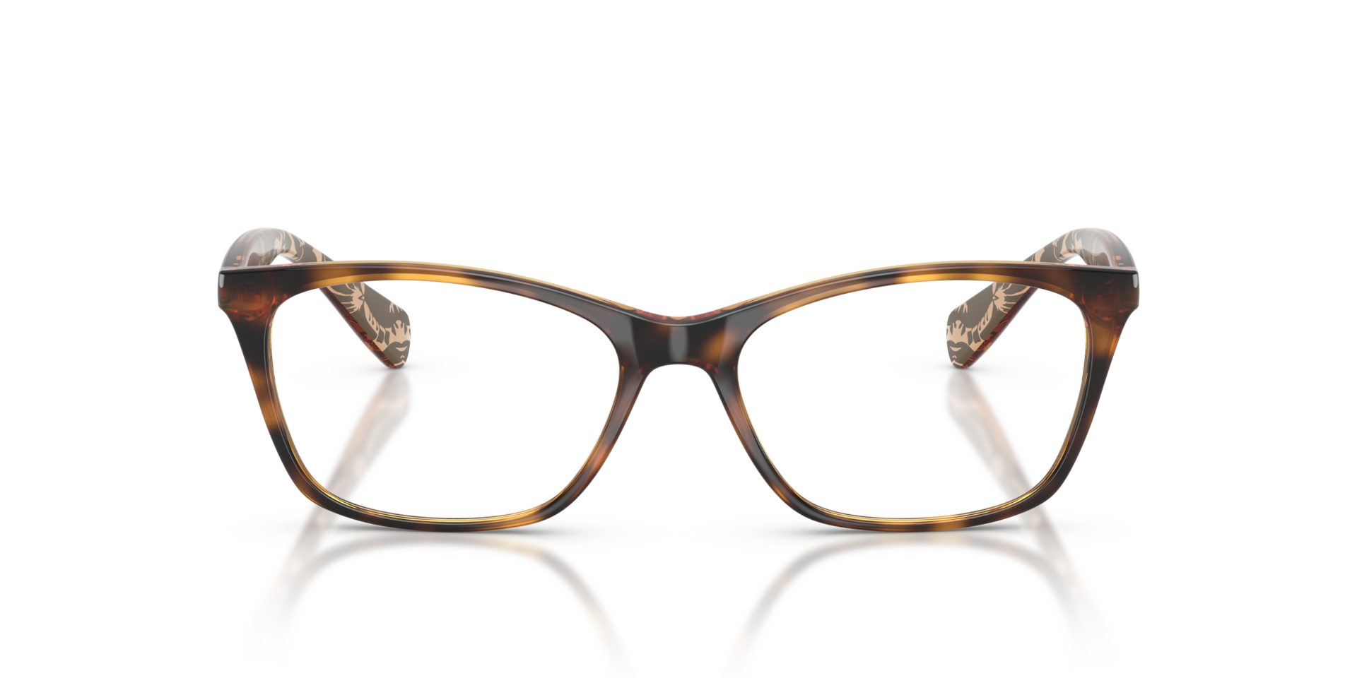 Ralph RA7071 Dark Havana, Size: XS