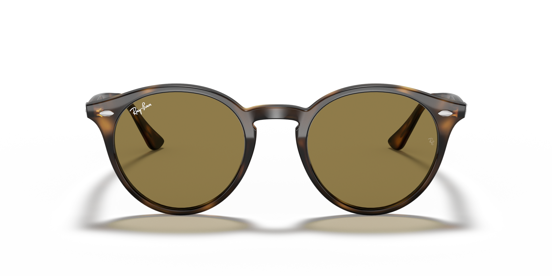 Ray-Ban RB2180 Light Havana, Size: M