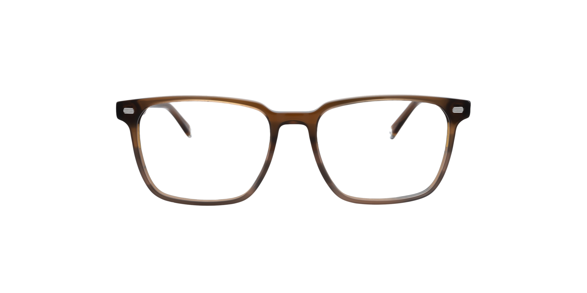 Clearly SUBER Brown Horn, Size: M