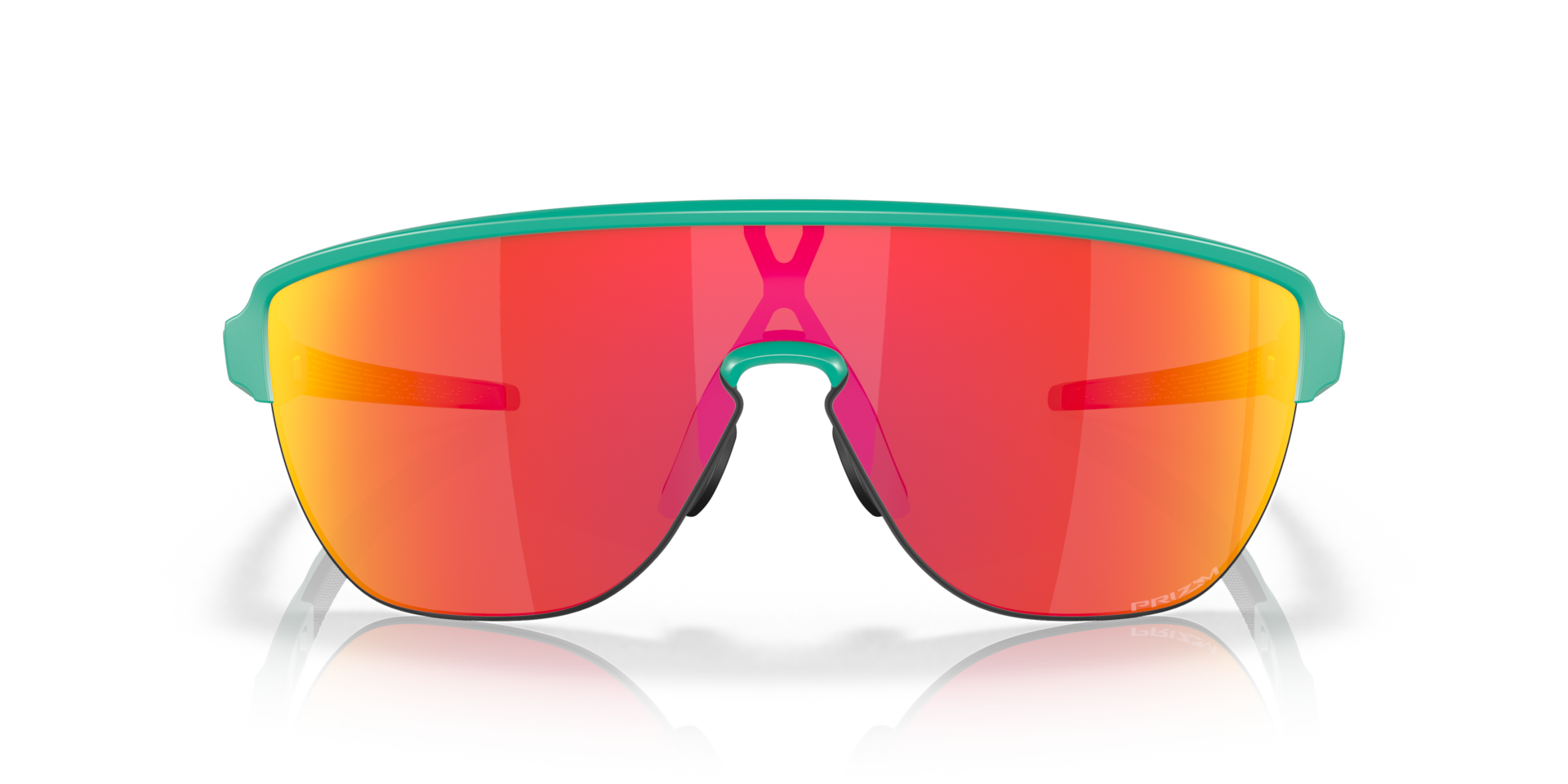 Oakley OO9248 CORRIDOR Matte Celeste, Size: L