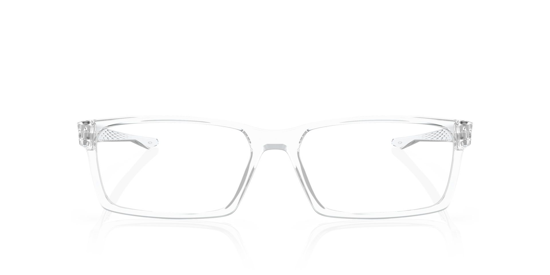 Oakley OX8060 OVERHEAD Polished Clear, Size: L