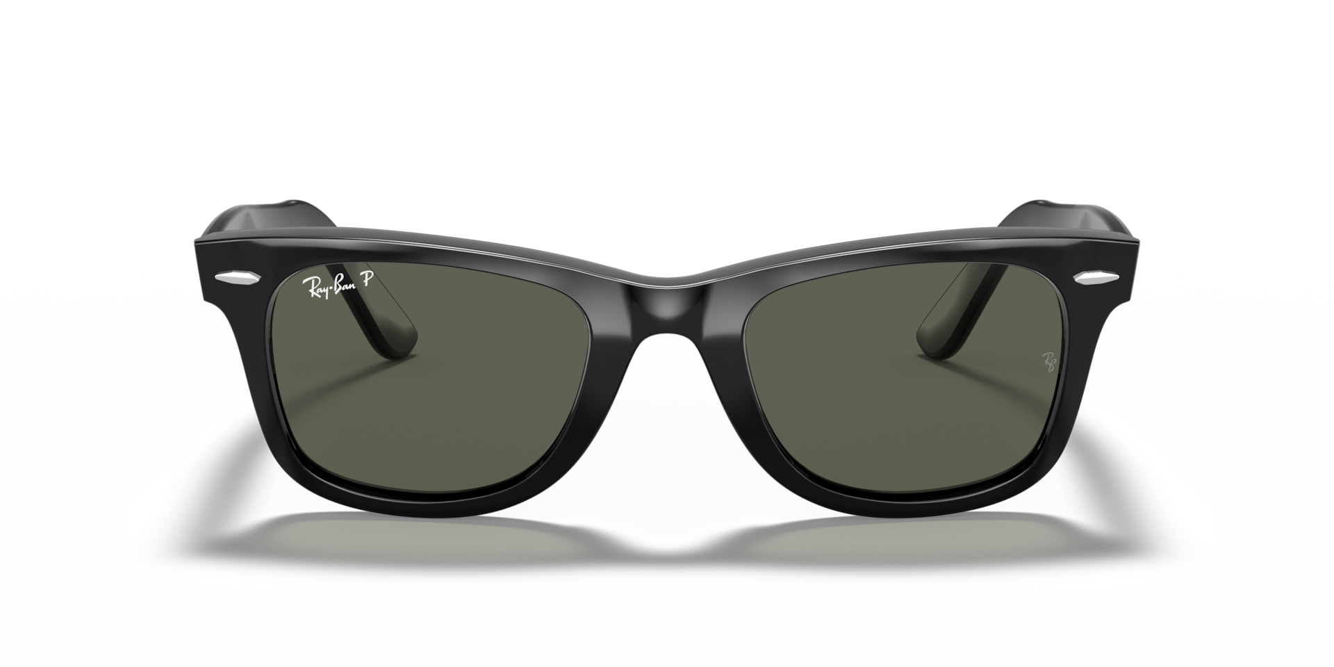 Ray-Ban RB2140 ORIGINAL WAYFARER CLASSIC Black, Size: L