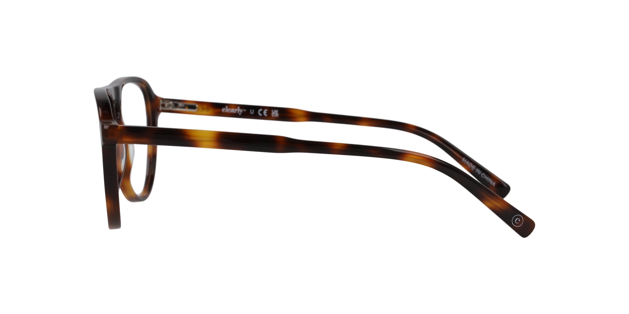 Clearly Glasses MELANITE